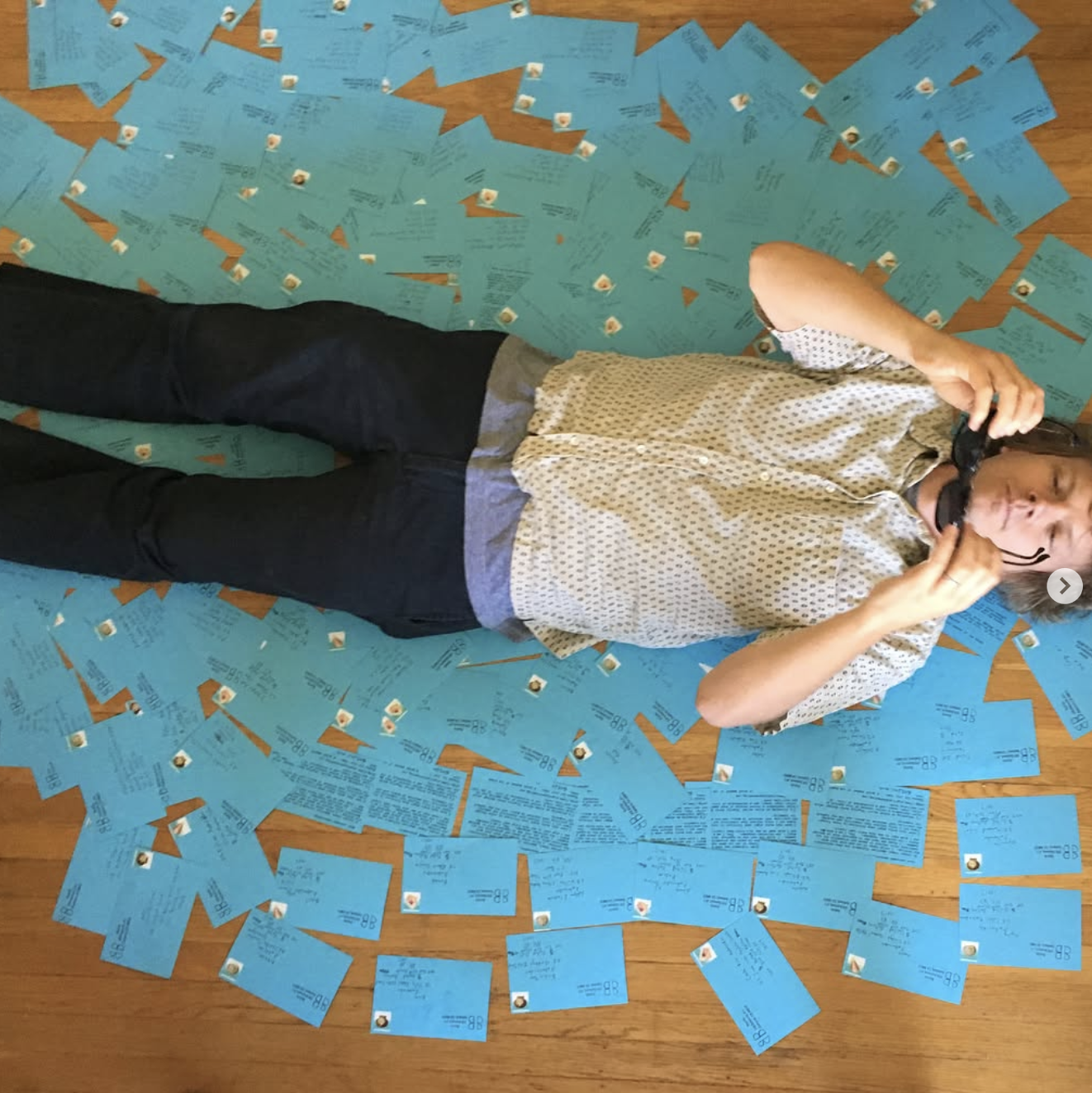 Postcards to UN